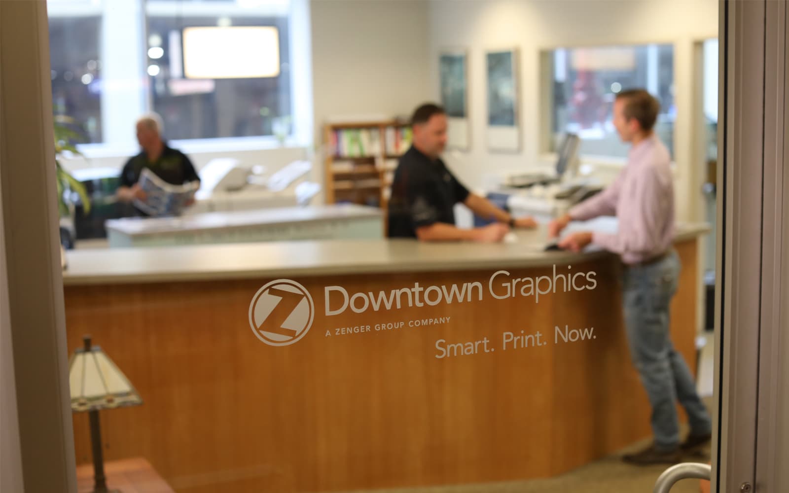 Downtown Graphics